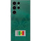 Senegal Soccer Flag Galaxy Skins