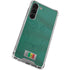 Senegal Soccer Flag Galaxy S24 FE Clear Case