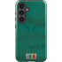 Senegal Soccer Flag Galaxy S25 Plus Impact Case