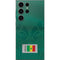 Senegal Soccer Flag Galaxy S24 Ultra Skin