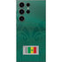 Senegal Soccer Flag Galaxy S24 Ultra Skin