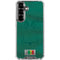 Senegal Soccer Flag Galaxy S26 Clear Case
