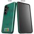 Senegal Soccer Flag Galaxy S26 Impact Case