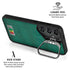 Senegal Soccer Flag Galaxy S26 Kickstand Case