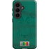 Senegal Soccer Flag Galaxy S26 Plus Impact Case