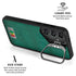 Senegal Soccer Flag Galaxy S26 Plus Kickstand Case
