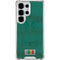 Senegal Soccer Flag Galaxy S26 Ultra Clear Case