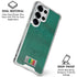 Senegal Soccer Flag Galaxy S26 Ultra Clear Case
