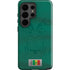 Senegal Soccer Flag Galaxy S26 Ultra Impact Case