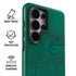 Senegal Soccer Flag Galaxy S26 Ultra Impact Case
