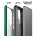 Senegal Soccer Flag Galaxy S26 Ultra Impact Case