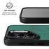 Senegal Soccer Flag Galaxy S26 Ultra Kickstand Case