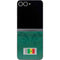Senegal Soccer Flag Galaxy Z Flip6 Skin