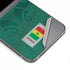 Senegal Soccer Flag Galaxy Z Flip6 Skin