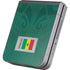 Senegal Soccer Flag Galaxy Z Flip6 Skin