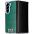 Senegal Soccer Flag Galaxy Z Fold5 5G Clear Case