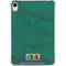 Senegal Soccer Flag iPad 11th Gen (2025) Clear Case