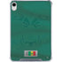 Senegal Soccer Flag iPad 11th Gen (2025) Clear Case