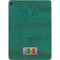Senegal Soccer Flag Apple iPad Air Skin