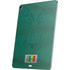 Senegal Soccer Flag Apple iPad Air Skin
