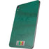 Senegal Soccer Flag Apple iPad Mini Skin