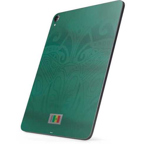 Senegal Soccer Flag Apple iPad Pro Skin