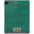 Senegal Soccer Flag iPad Cases
