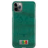 Senegal Soccer Flag iPhone Cases