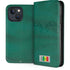 Senegal Soccer Flag iPhone 13 Folio Case