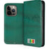 Senegal Soccer Flag iPhone 13 Pro Folio Case