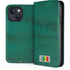 Senegal Soccer Flag iPhone 14 Folio Case