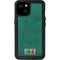 Senegal Soccer Flag iPhone 15 Plus Waterproof Case