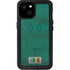 Senegal Soccer Flag iPhone 15 Plus Waterproof Case