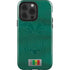 Senegal Soccer Flag iPhone 15 Pro Impact Case