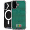 Senegal Soccer Flag iPhone 16 Plus MagSafe Case