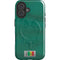 Senegal Soccer Flag iPhone 16 Plus Magsafe Impact Case