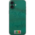 Senegal Soccer Flag iPhone 16 Plus Skin