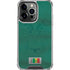 Senegal Soccer Flag iPhone 16 Pro Max Clear Case