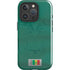 Senegal Soccer Flag iPhone 16 Pro Max Impact Case
