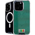 Senegal Soccer Flag iPhone 16 Pro Max MagSafe Case