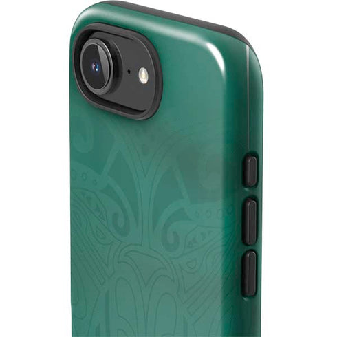 Senegal Soccer Flag iPhone 16e Impact Case