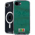 Senegal Soccer Flag iPhone 16e MagSafe Case