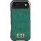 Senegal Soccer Flag iPhone 17 Air Clear Case