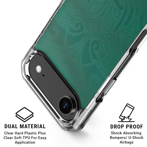 Senegal Soccer Flag iPhone 17 Air MagSafe Case