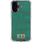 Senegal Soccer Flag iPhone 17 Clear Case