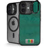 Senegal Soccer Flag iPhone 17 Kickstand Case