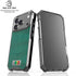 Senegal Soccer Flag iPhone 18 Pro Clear Case