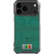 Senegal Soccer Flag iPhone 18 Pro Max Clear Case