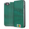Senegal Soccer Flag iPhone 7 Folio Case