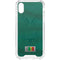 Senegal Soccer Flag iPhone XS Clear Case